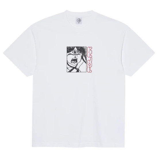 Polar Skate Co. Ανδρική κοντομάνικη μπλούζα Tee | Third Eye